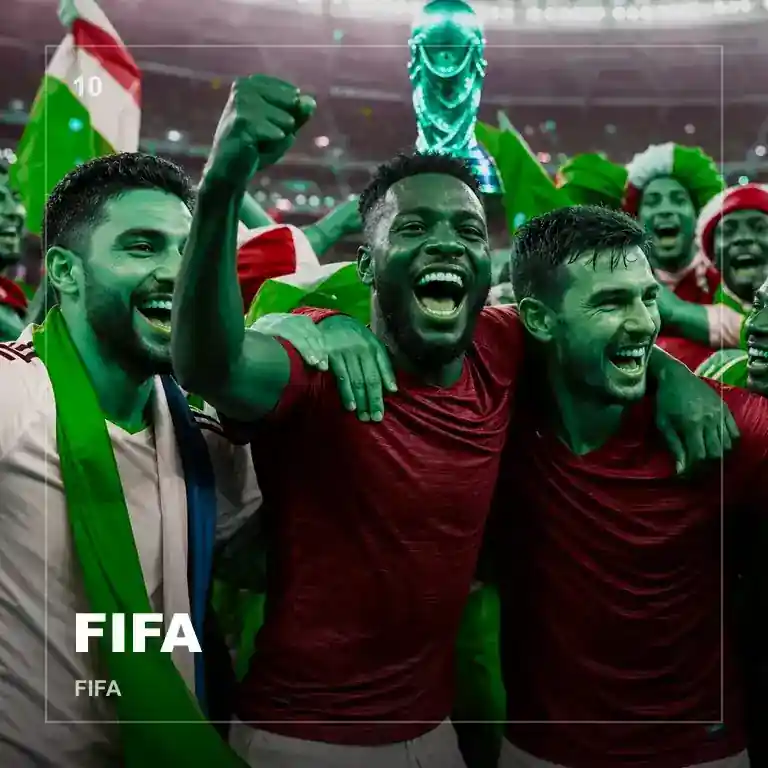FIFA 公平竞技标志