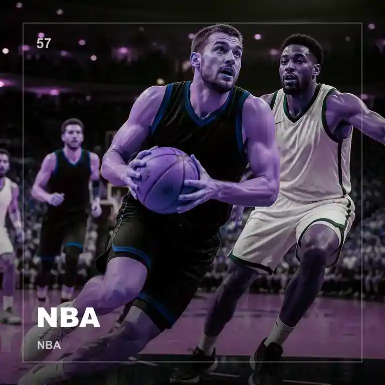 NBA精彩对决实时比分